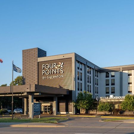 Four Points By Sheraton Mall Of America Minneapolis Airport Richfield Exterior foto