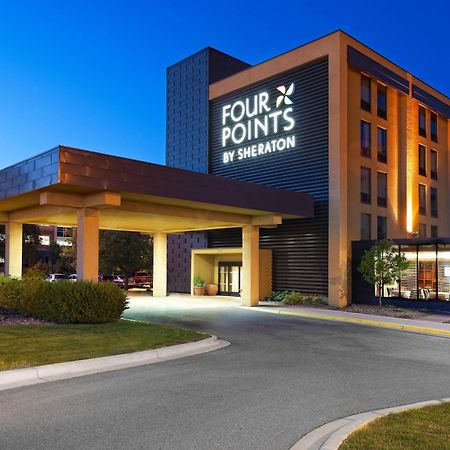 Four Points By Sheraton Mall Of America Minneapolis Airport Richfield Exterior foto