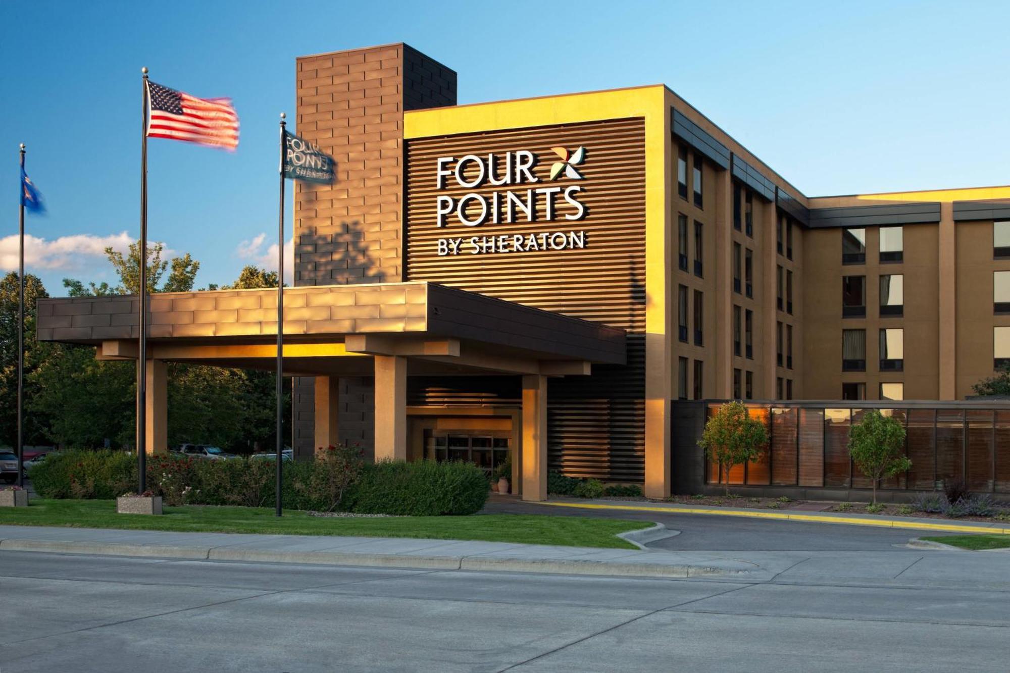 Four Points By Sheraton Mall Of America Minneapolis Airport Richfield Exterior foto